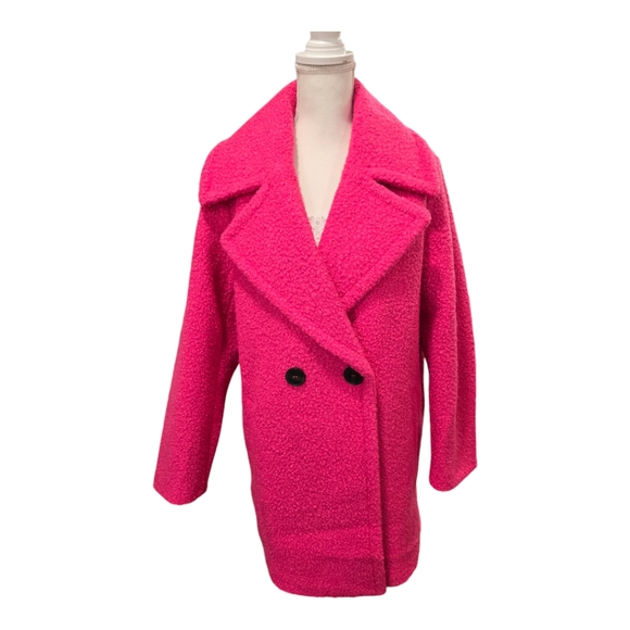 NVLT Coat, Large, pink - Picture 4 of 5